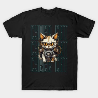 robocat T-Shirt